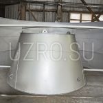 Произведенное резервуарное и емкостное оборудование на заводе УЗРО